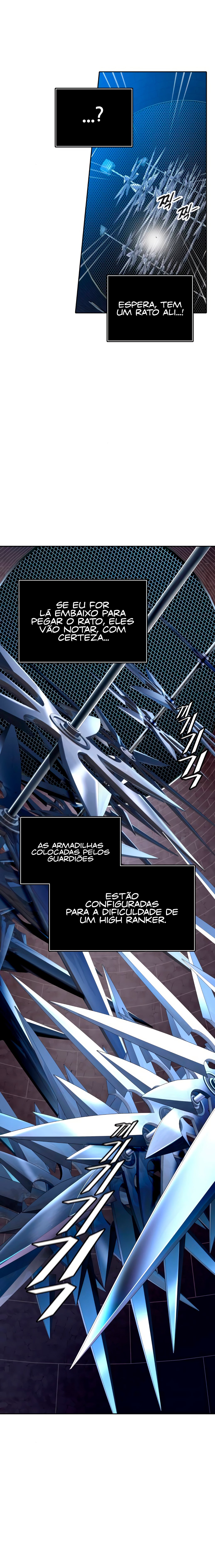 Read Tower of God PT-BR Manga Online