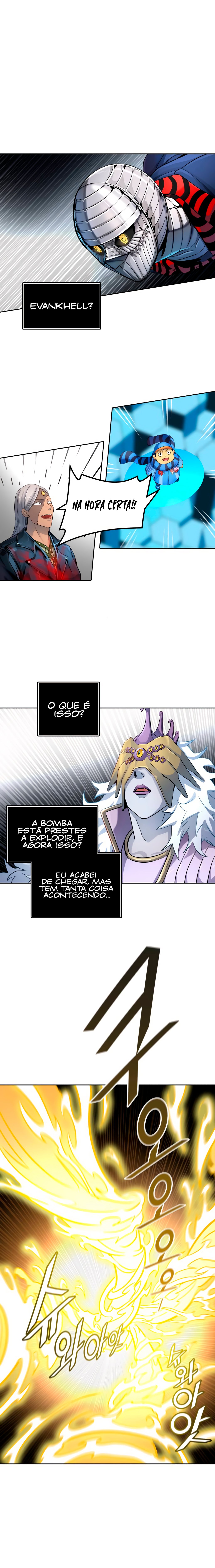 Read Tower of God PT-BR Manga Online