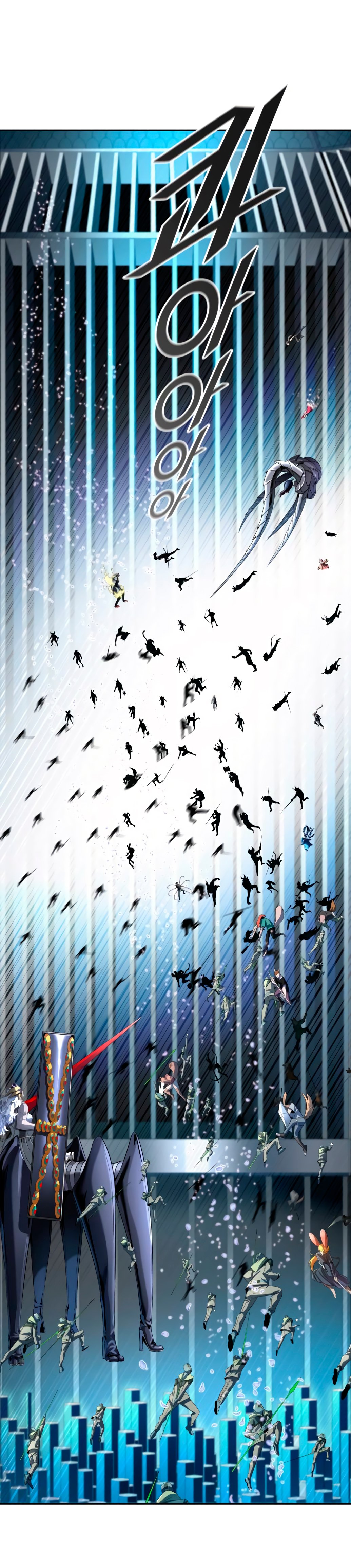 Read Tower of God PT-BR Manga Online