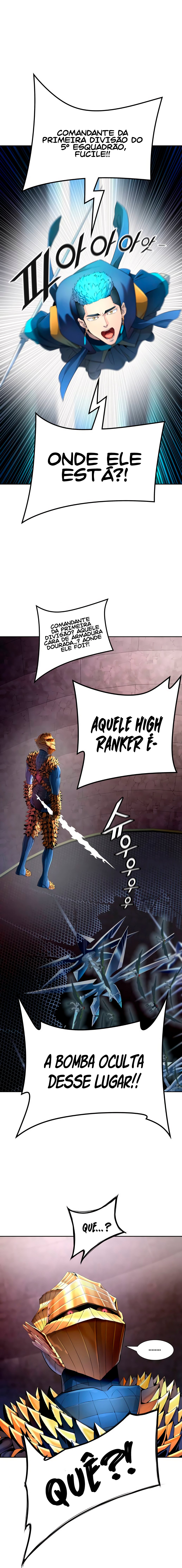 Read Tower of God PT-BR Manga Online