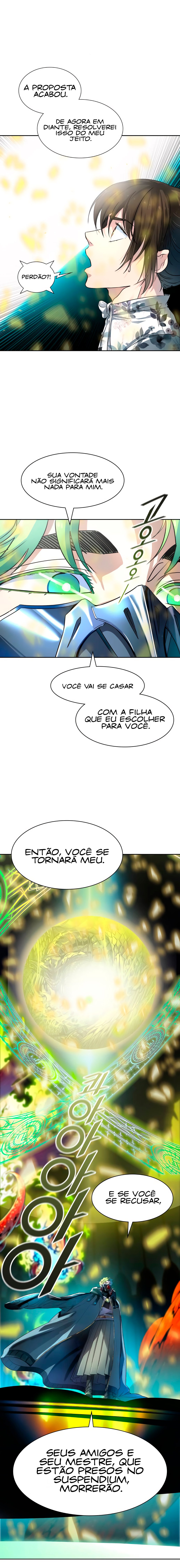 Read Tower of God PT-BR Manga Online