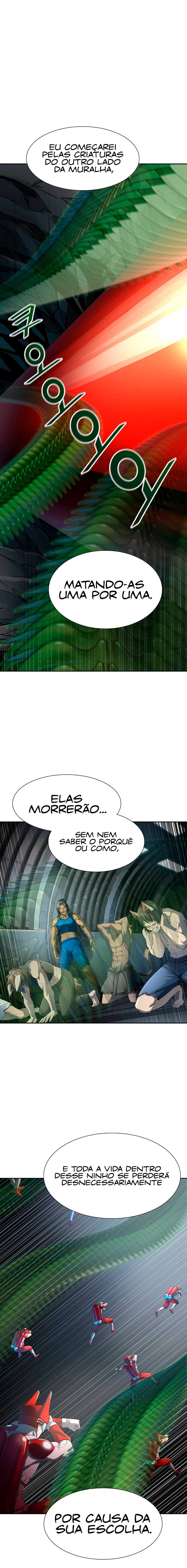 Read Tower of God PT-BR Manga Online