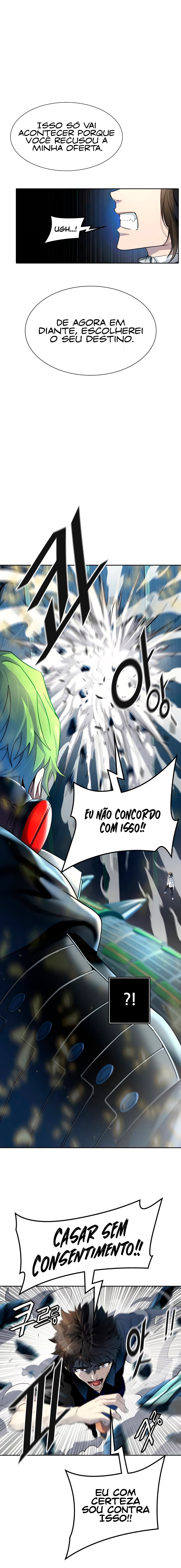 Read Tower of God PT-BR Manga Online