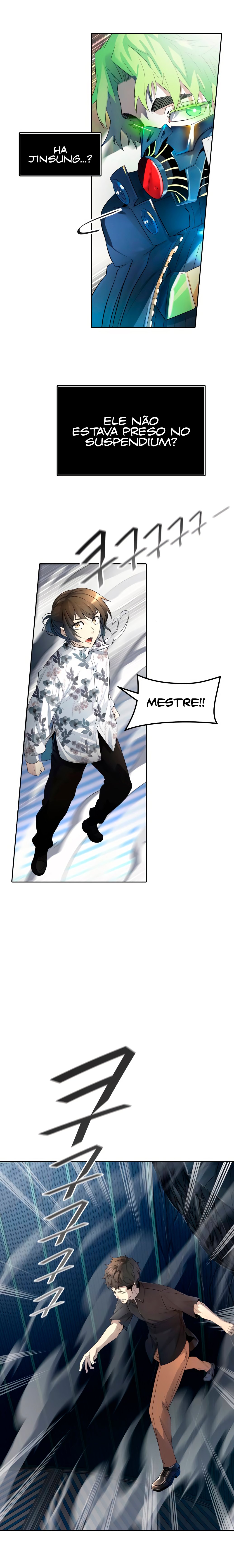 Read Tower of God PT-BR Manga Online