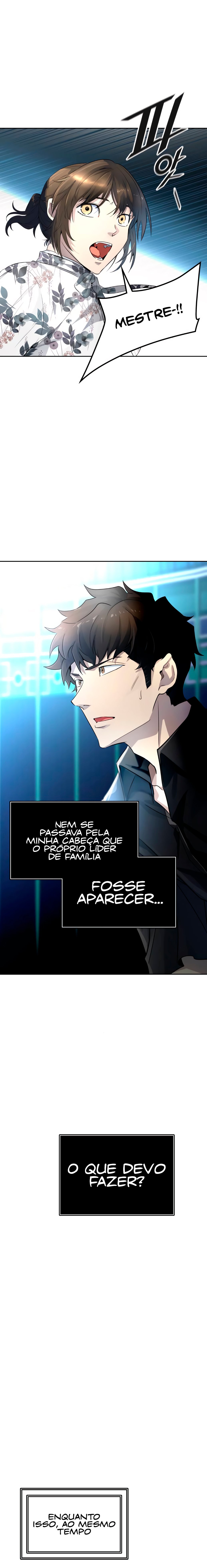 Read Tower of God PT-BR Manga Online