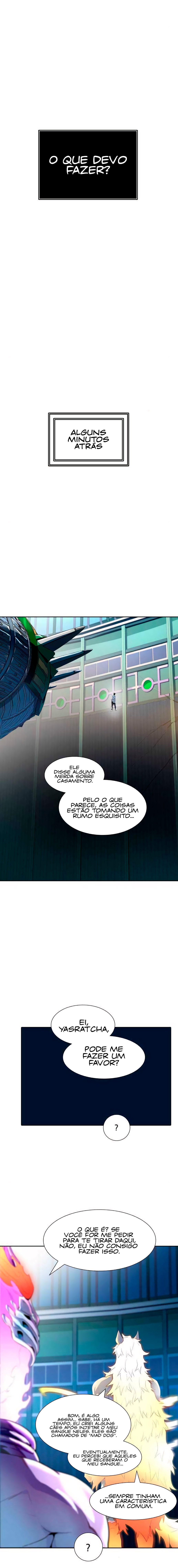 Read Tower of God PT-BR Manga Online