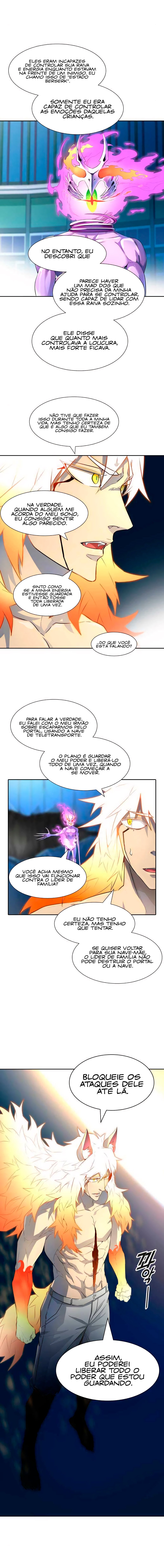 Read Tower of God PT-BR Manga Online