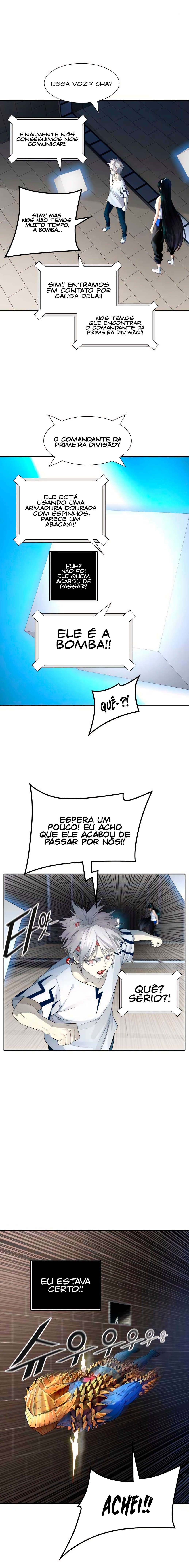 Read Tower of God PT-BR Manga Online