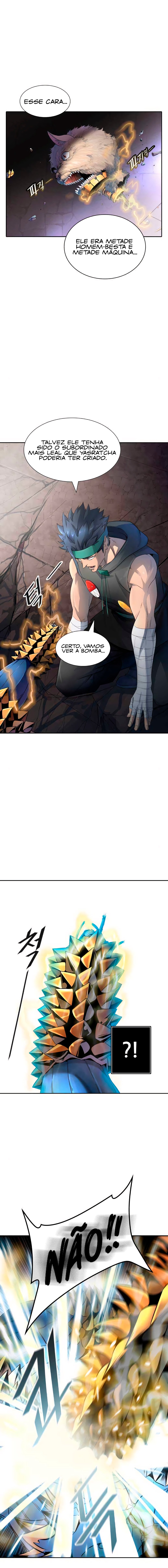 Read Tower of God PT-BR Manga Online