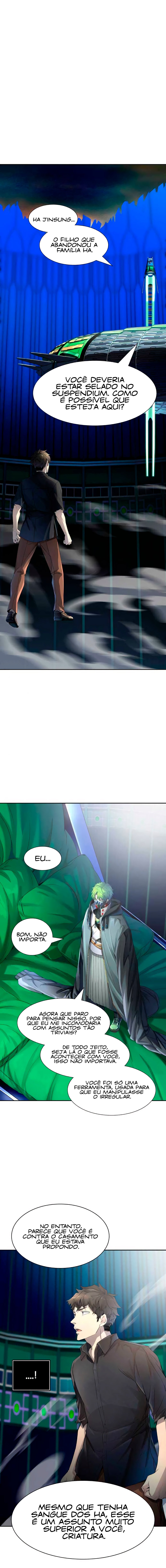 Read Tower of God PT-BR Manga Online