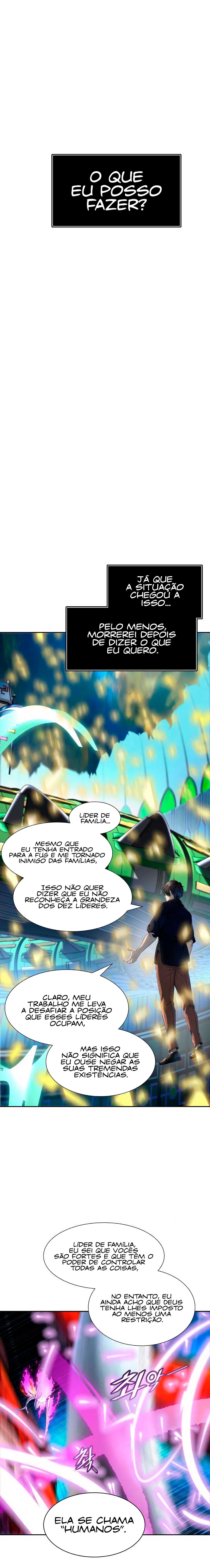 Read Tower of God PT-BR Manga Online