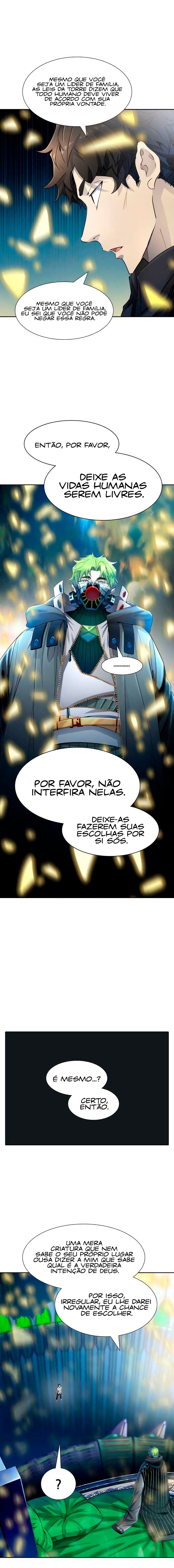 Read Tower of God PT-BR Manga Online