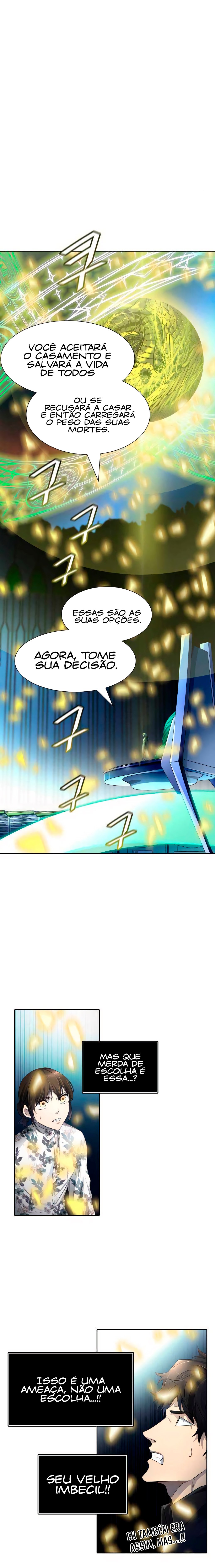 Read Tower of God PT-BR Manga Online