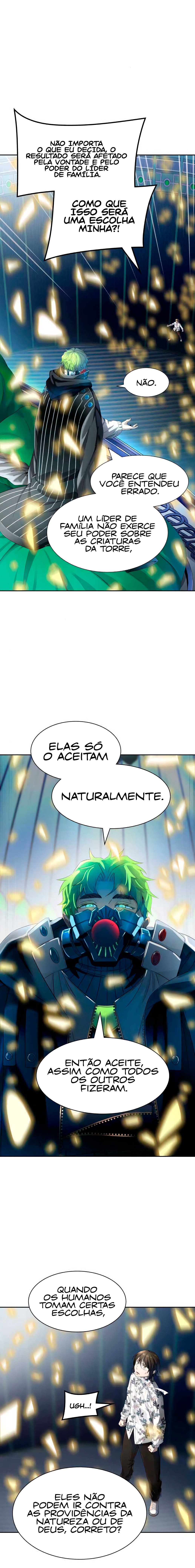 Read Tower of God PT-BR Manga Online