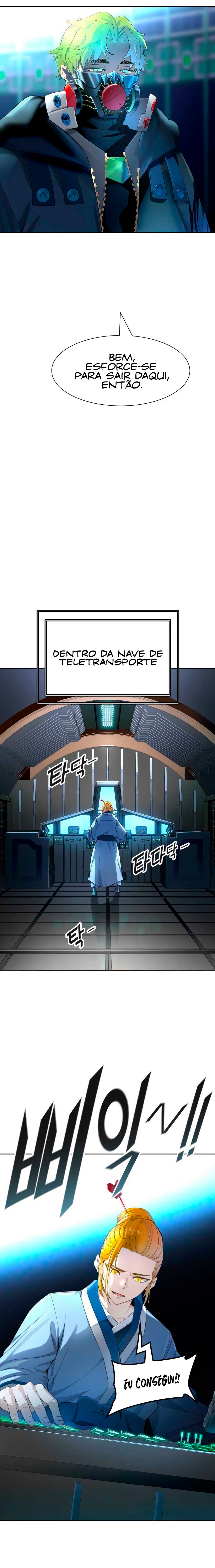 Read Tower of God PT-BR Manga Online