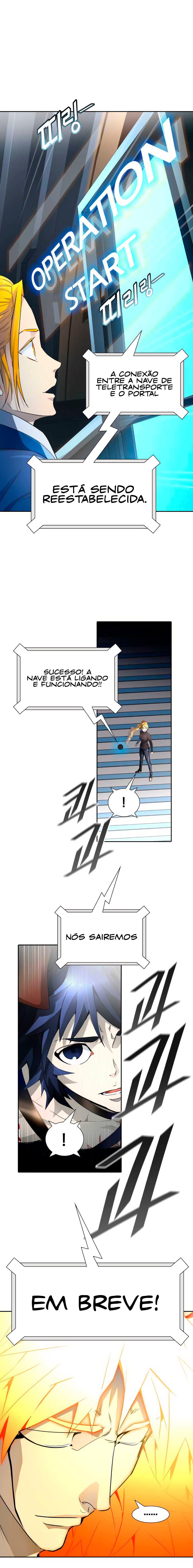 Read Tower of God PT-BR Manga Online