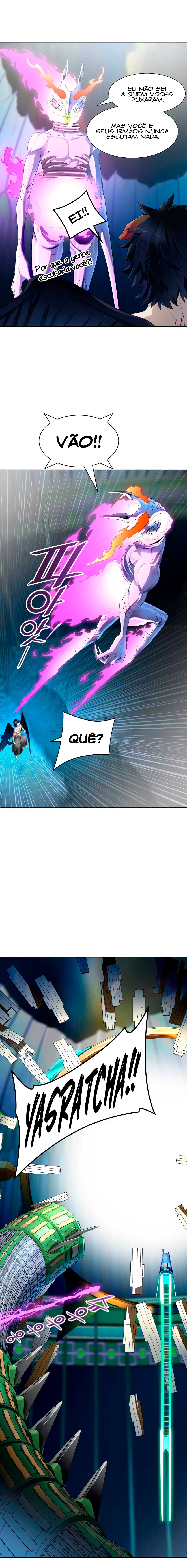 Read Tower of God PT-BR Manga Online