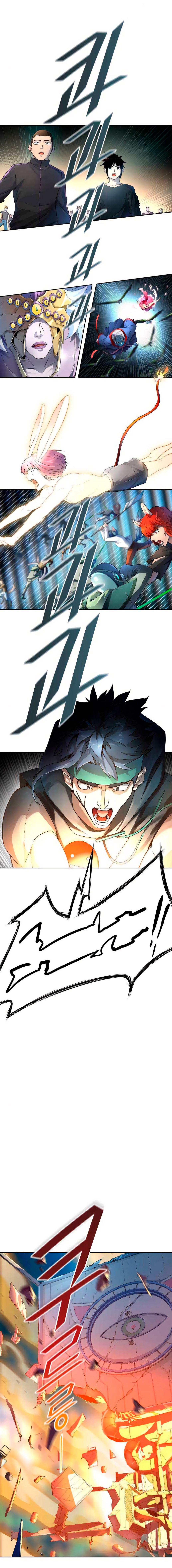 Read Tower of God PT-BR Manga Online
