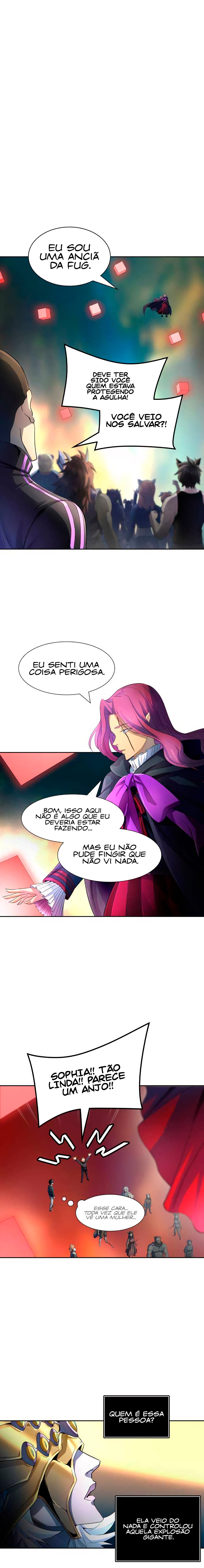 Read Tower of God PT-BR Manga Online