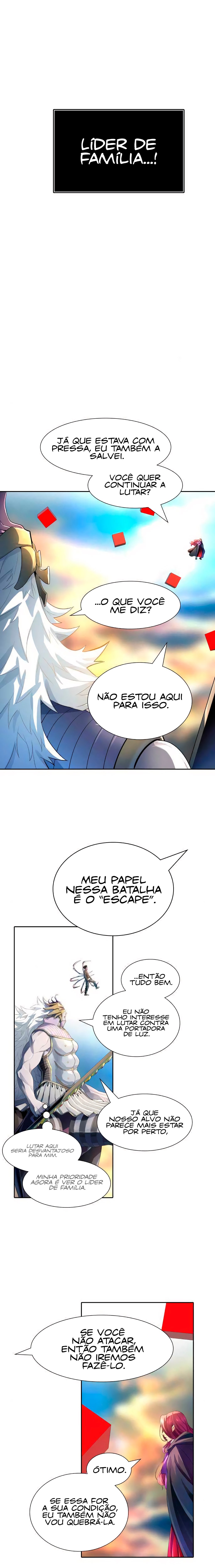 Read Tower of God PT-BR Manga Online