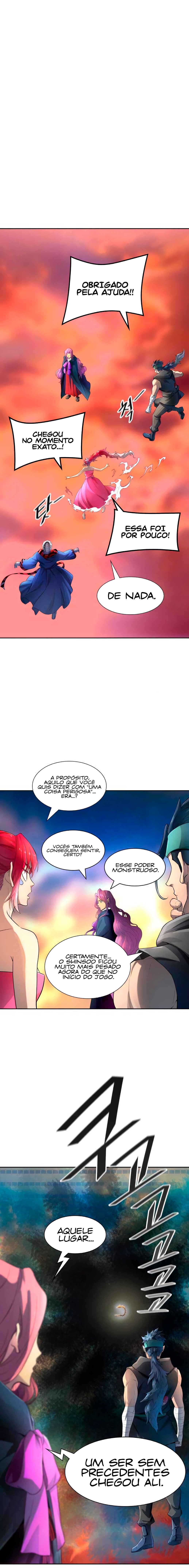 Read Tower of God PT-BR Manga Online