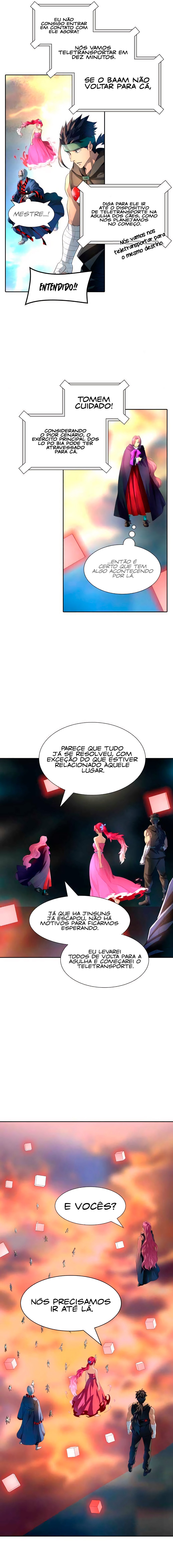 Read Tower of God PT-BR Manga Online