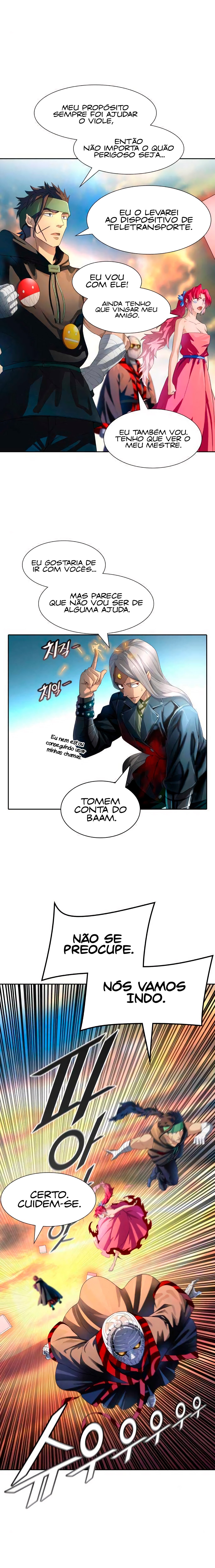 Read Tower of God PT-BR Manga Online