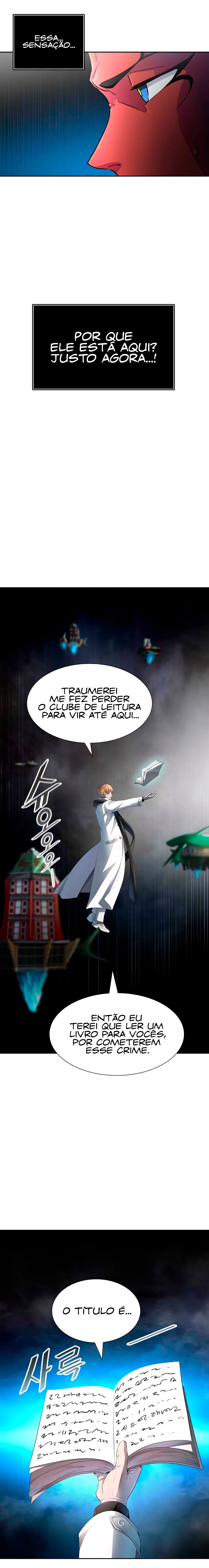 Read Tower of God PT-BR Manga Online