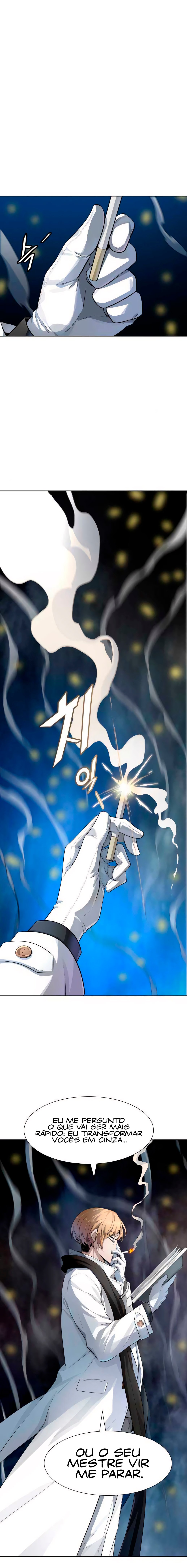 Read Tower of God PT-BR Manga Online