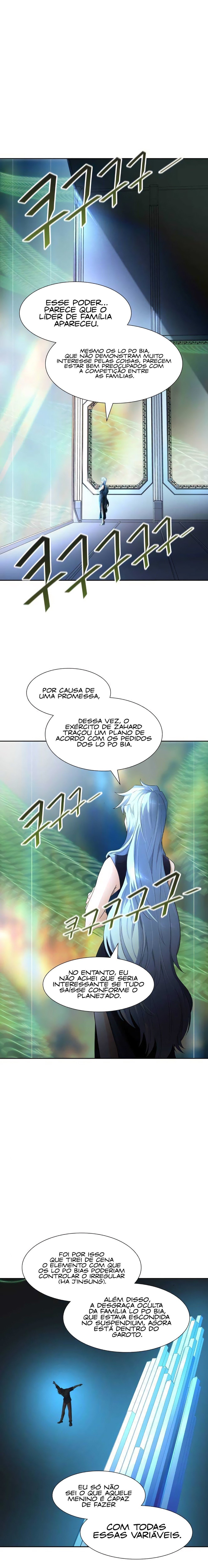 Read Tower of God PT-BR Manga Online