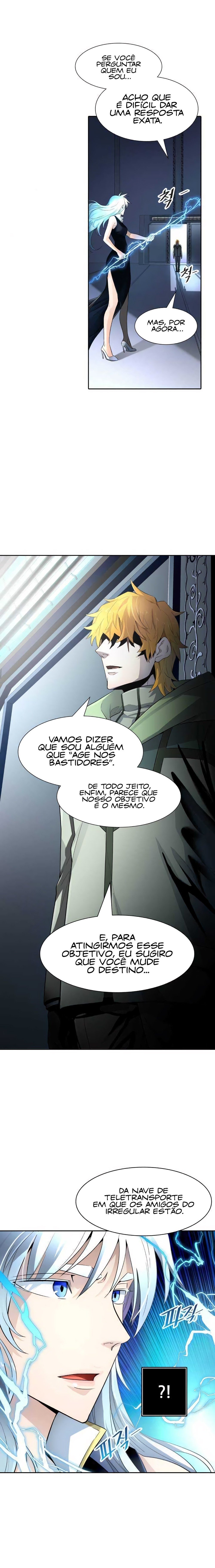 Read Tower of God PT-BR Manga Online