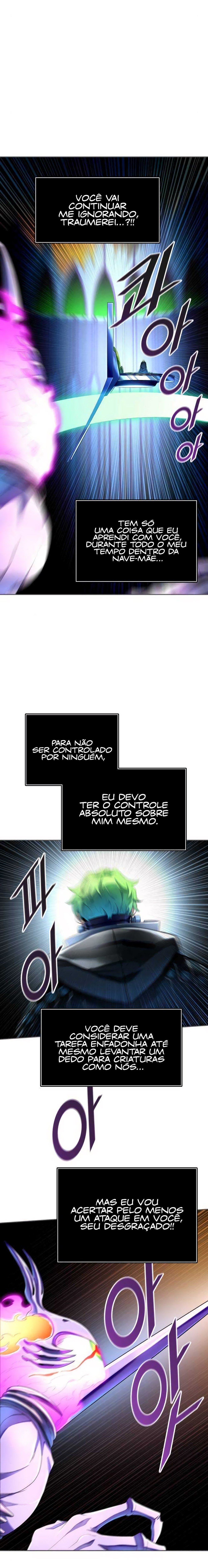 Read Tower of God PT-BR Manga Online