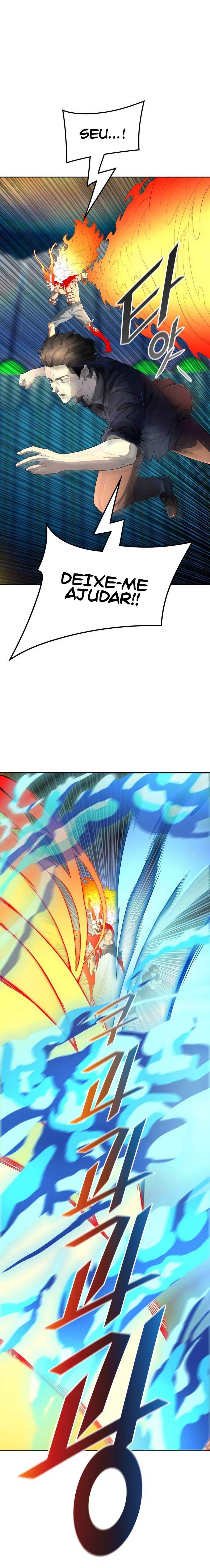 Read Tower of God PT-BR Manga Online