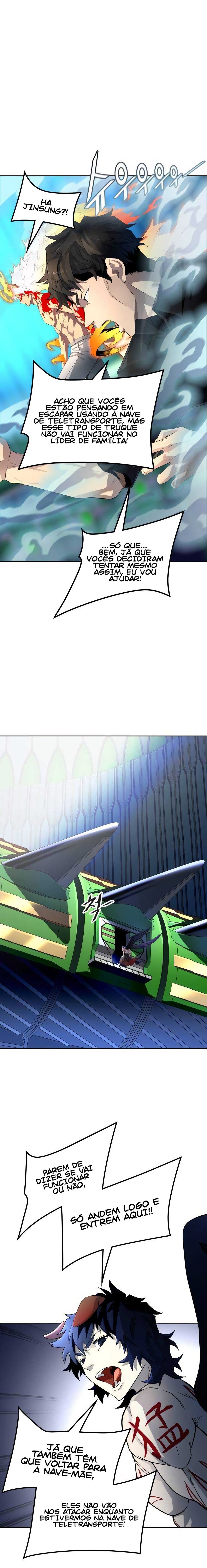 Read Tower of God PT-BR Manga Online