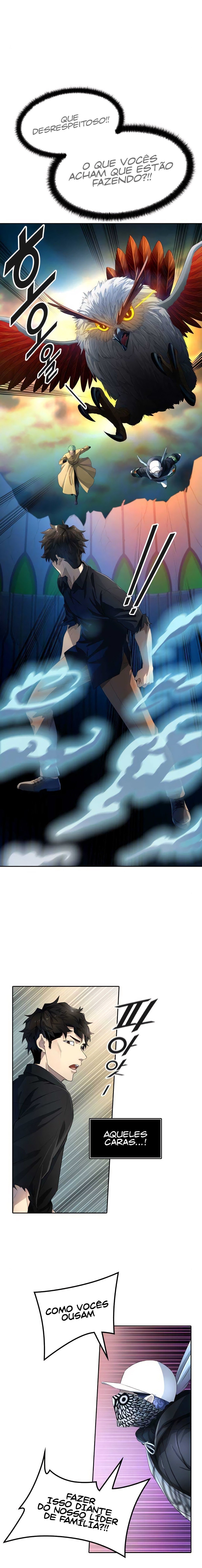 Read Tower of God PT-BR Manga Online