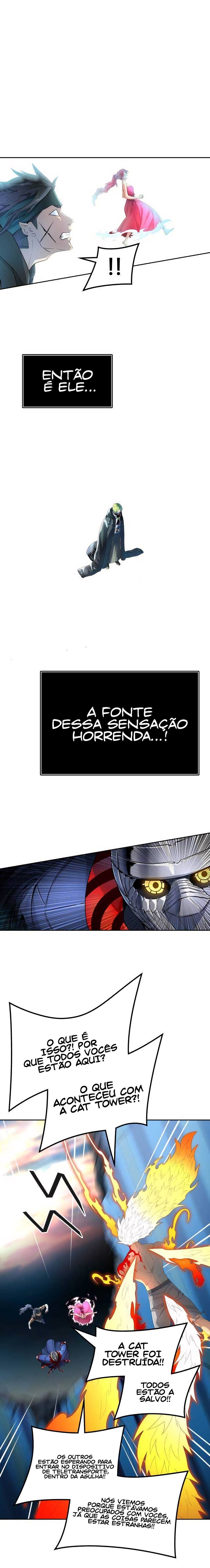 Read Tower of God PT-BR Manga Online