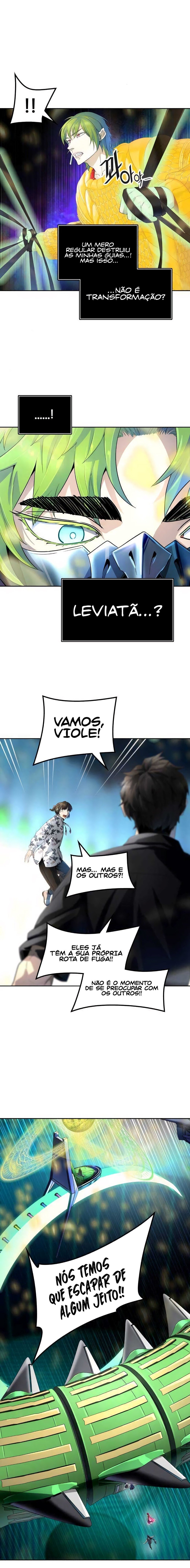 Read Tower of God PT-BR Manga Online