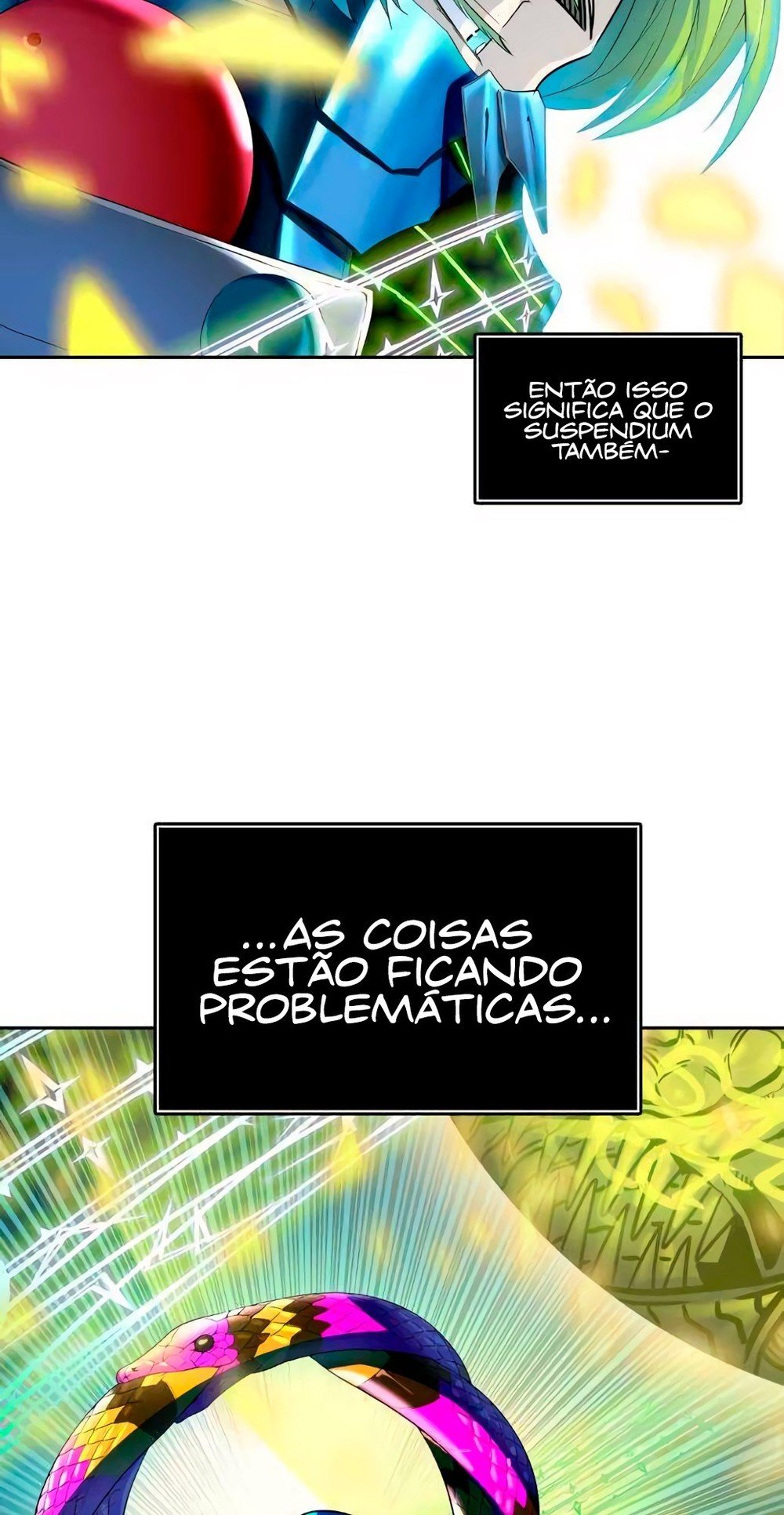 Read Tower of God PT-BR Manga Online