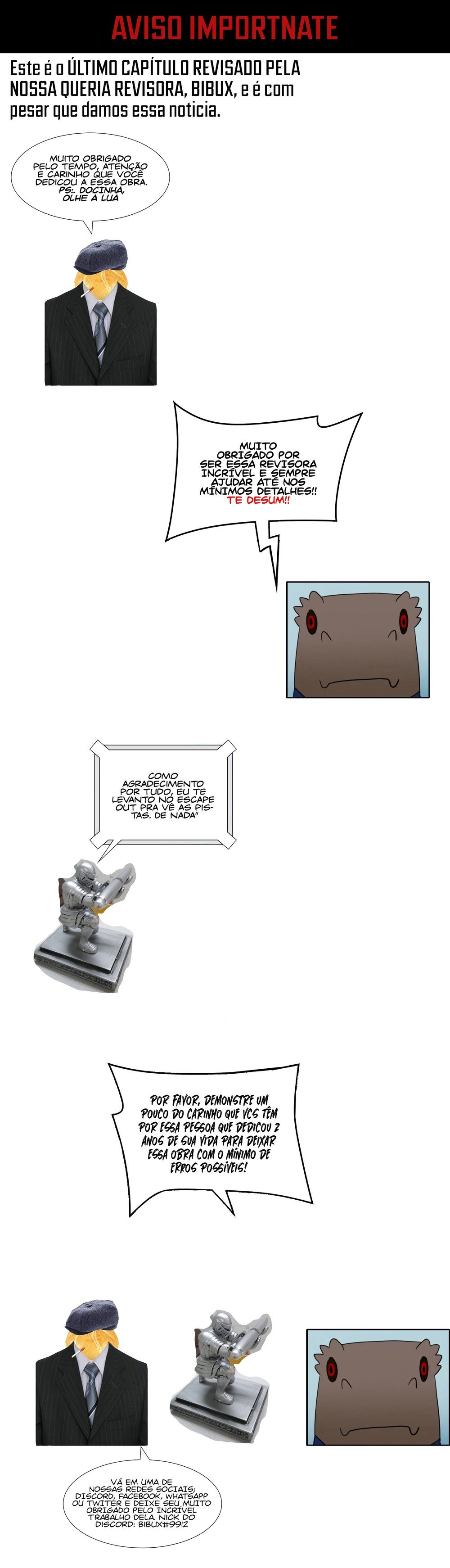 Read Tower of God PT-BR Manga Online