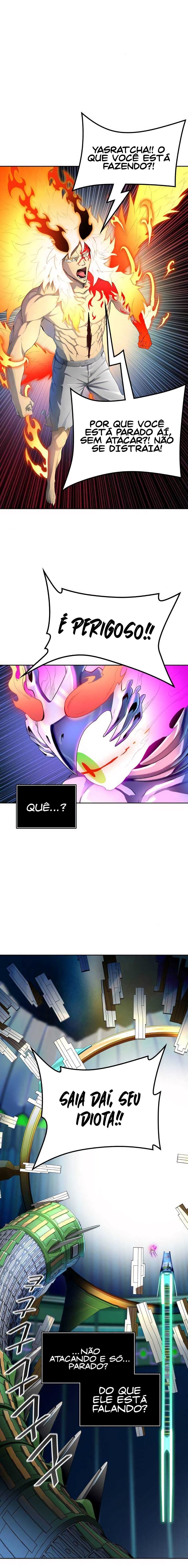 Read Tower of God PT-BR Manga Online