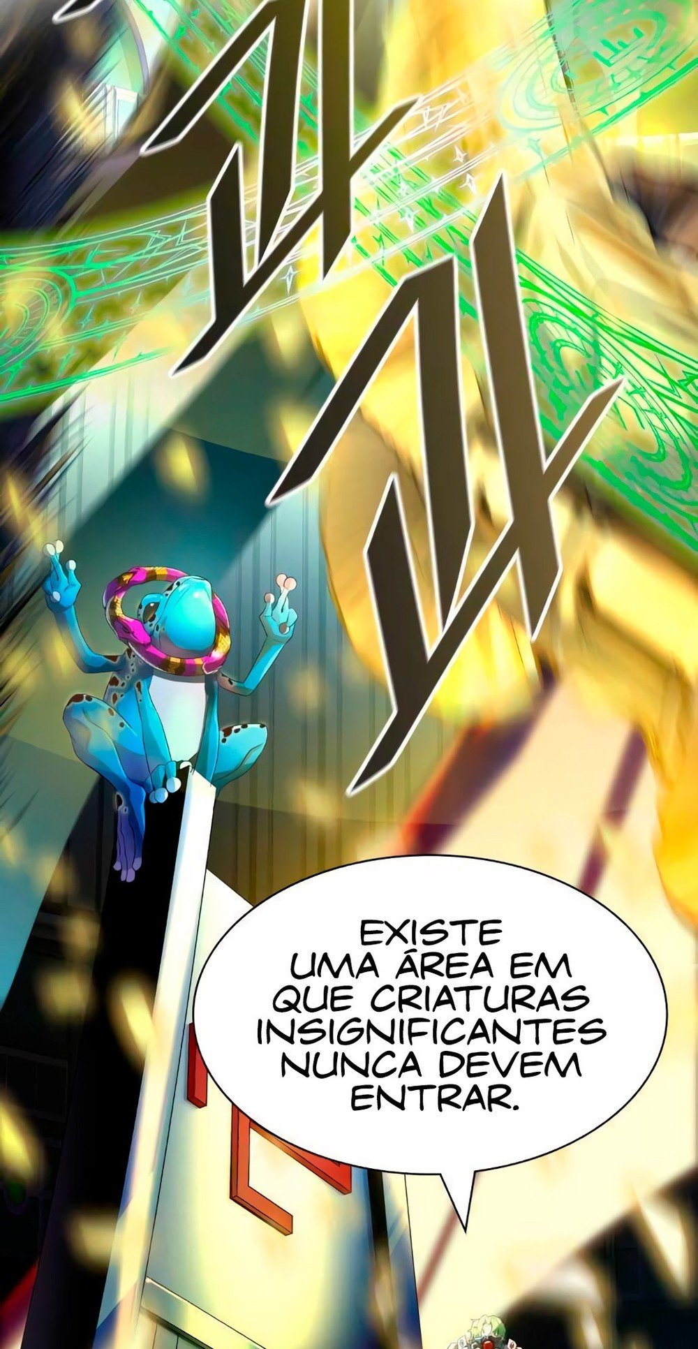 Read Tower of God PT-BR Manga Online