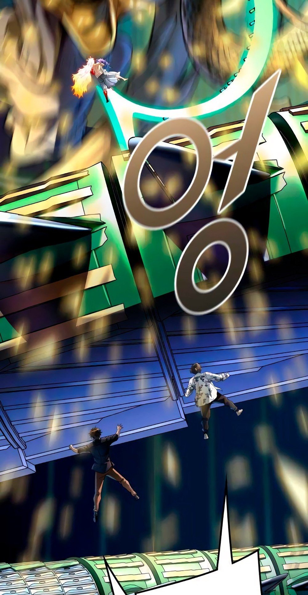 Read Tower of God PT-BR Manga Online
