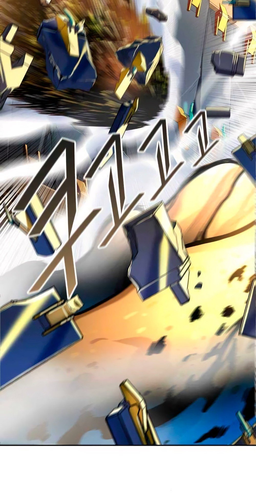 Read Tower of God PT-BR Manga Online
