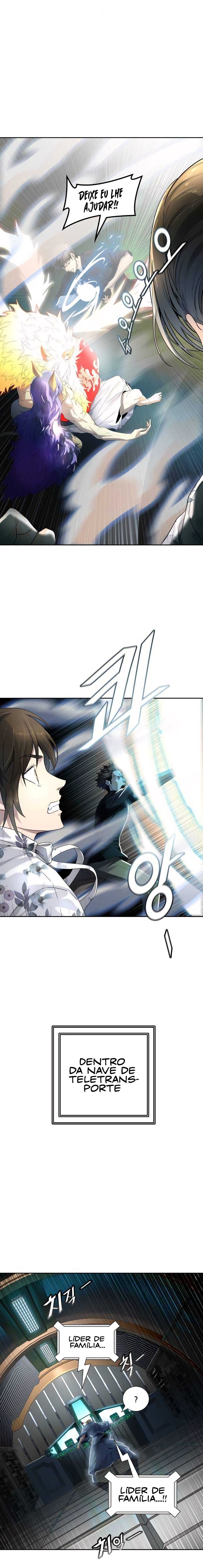 Read Tower of God PT-BR Manga Online