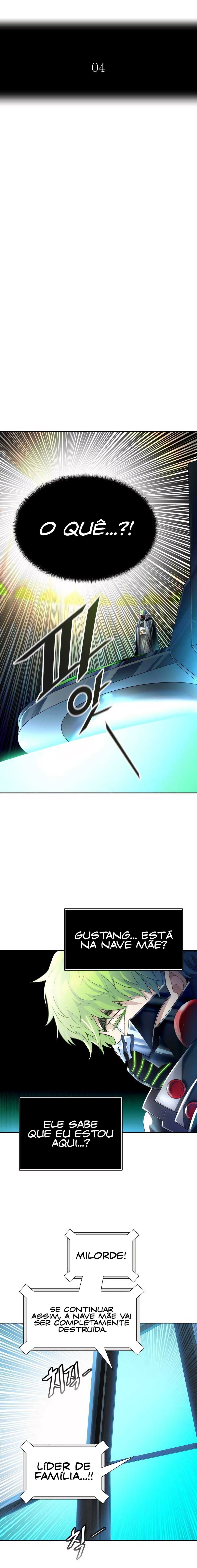 Read Tower of God PT-BR Manga Online
