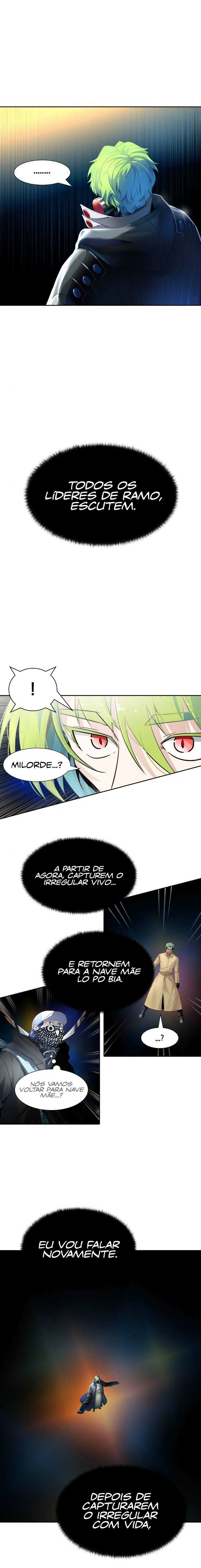 Read Tower of God PT-BR Manga Online