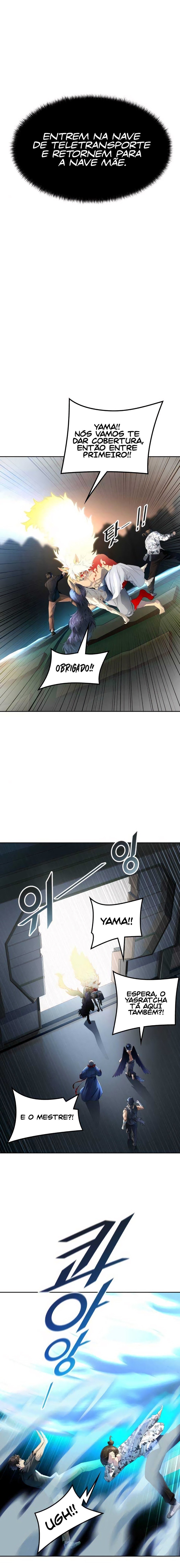 Read Tower of God PT-BR Manga Online