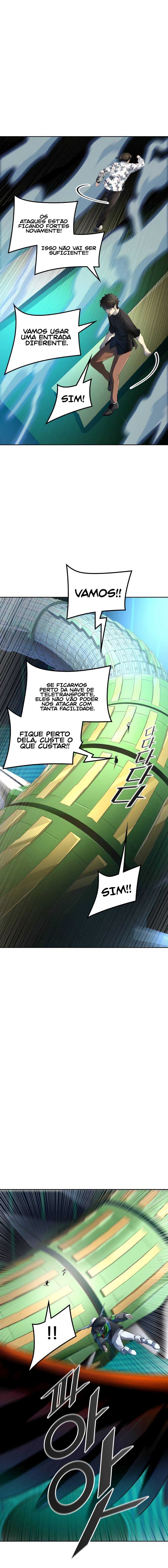 Read Tower of God PT-BR Manga Online