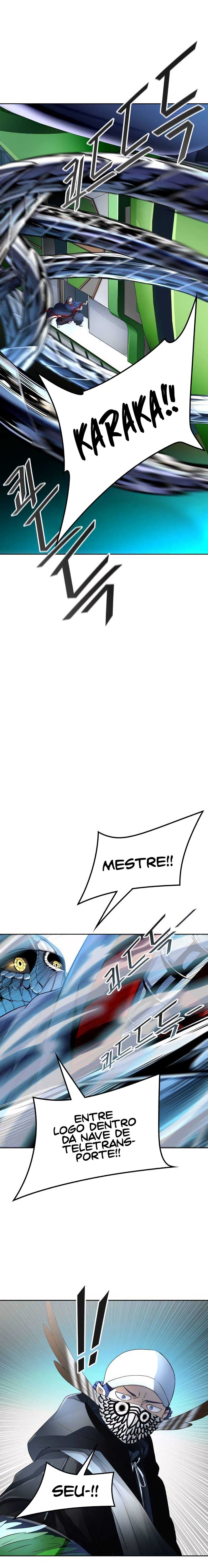 Read Tower of God PT-BR Manga Online