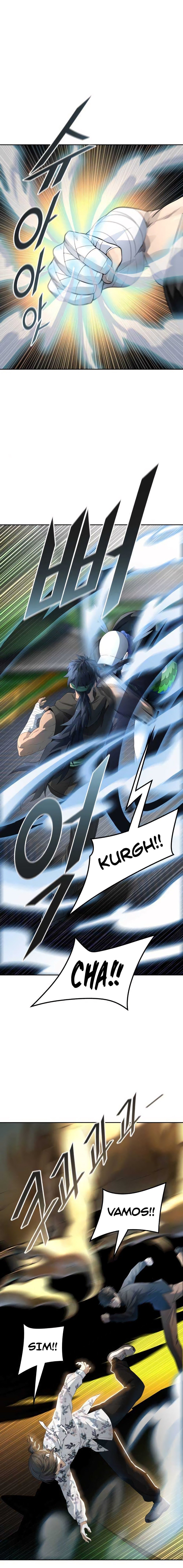 Read Tower of God PT-BR Manga Online